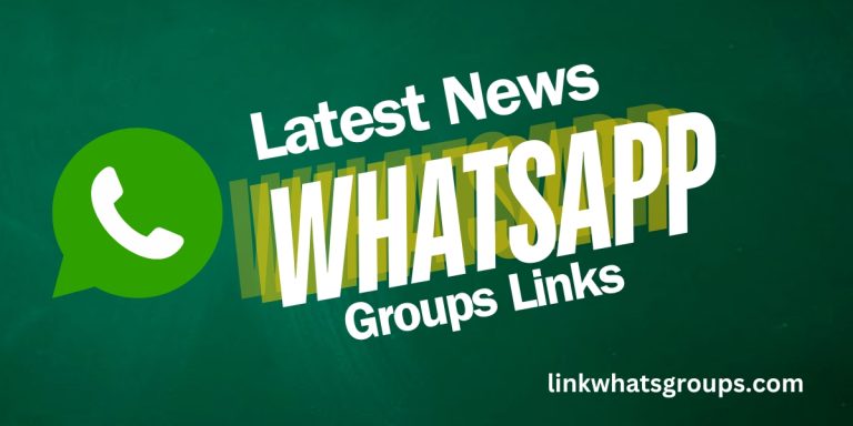 Stay Updated with the Latest News Today WhatsApp Group Links

